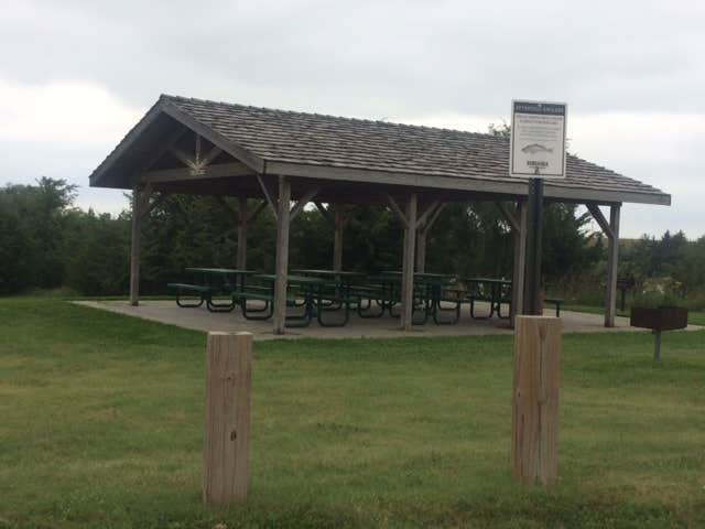 Camper submitted image from Recharge Lake Campground - 2