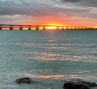 Camper-submitted photo from Buttonwood Campground — Bahia Honda State Park