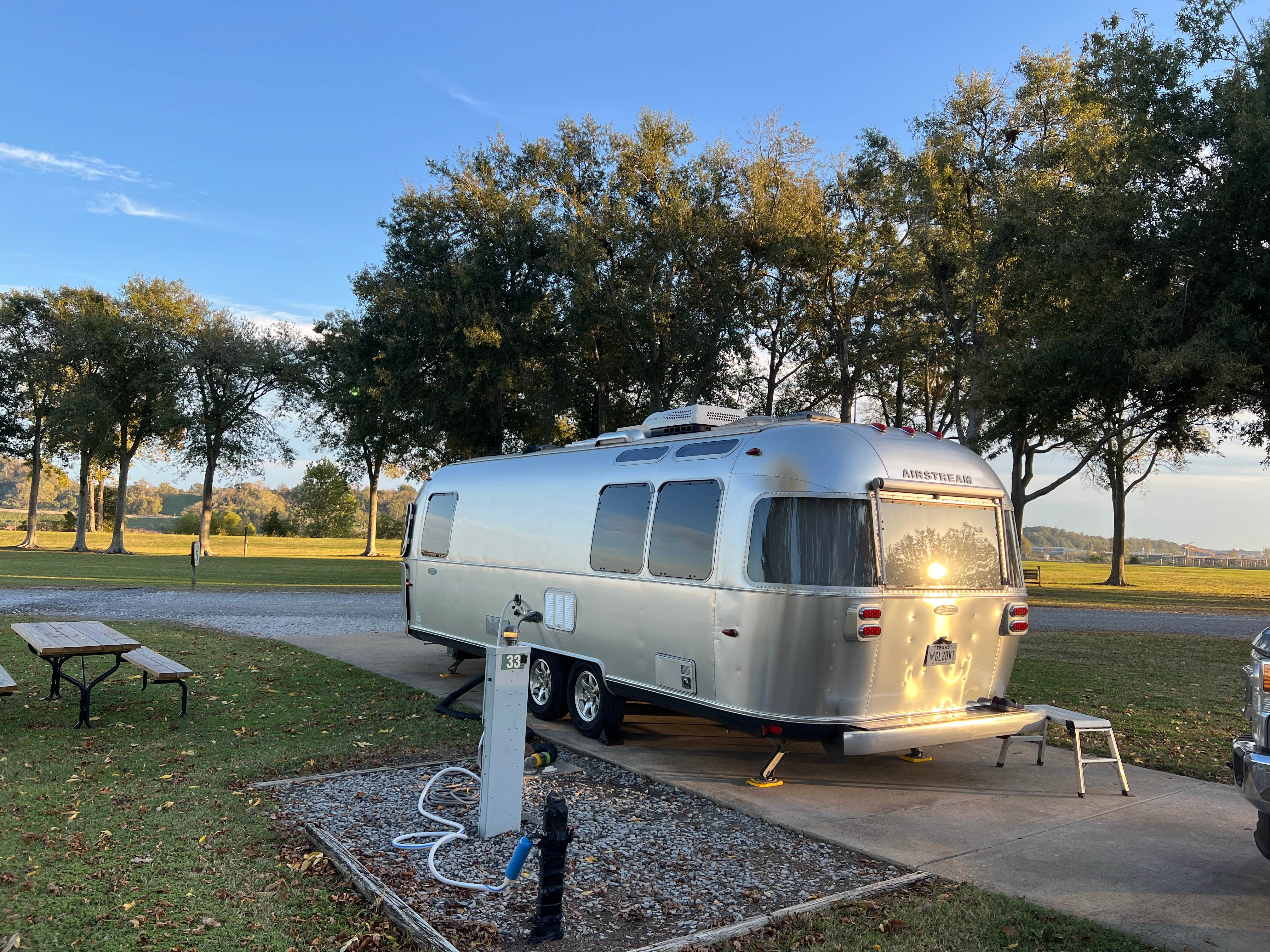 Camper-submitted photo at River View RV Park & Resort near Sicily Island, LA