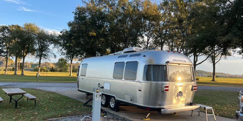 Camper submitted image from River View RV Park & Resort