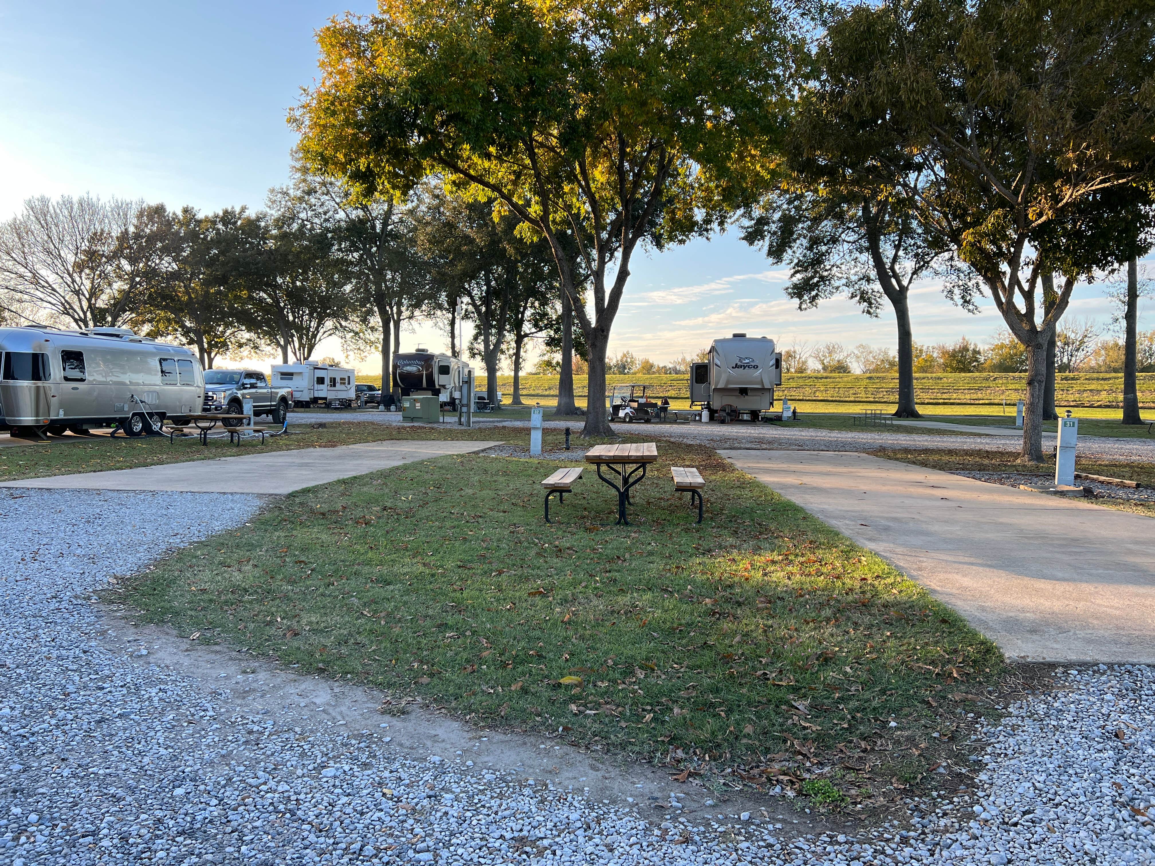 Camper-submitted photo at River View RV Park & Resort near Sicily Island, LA