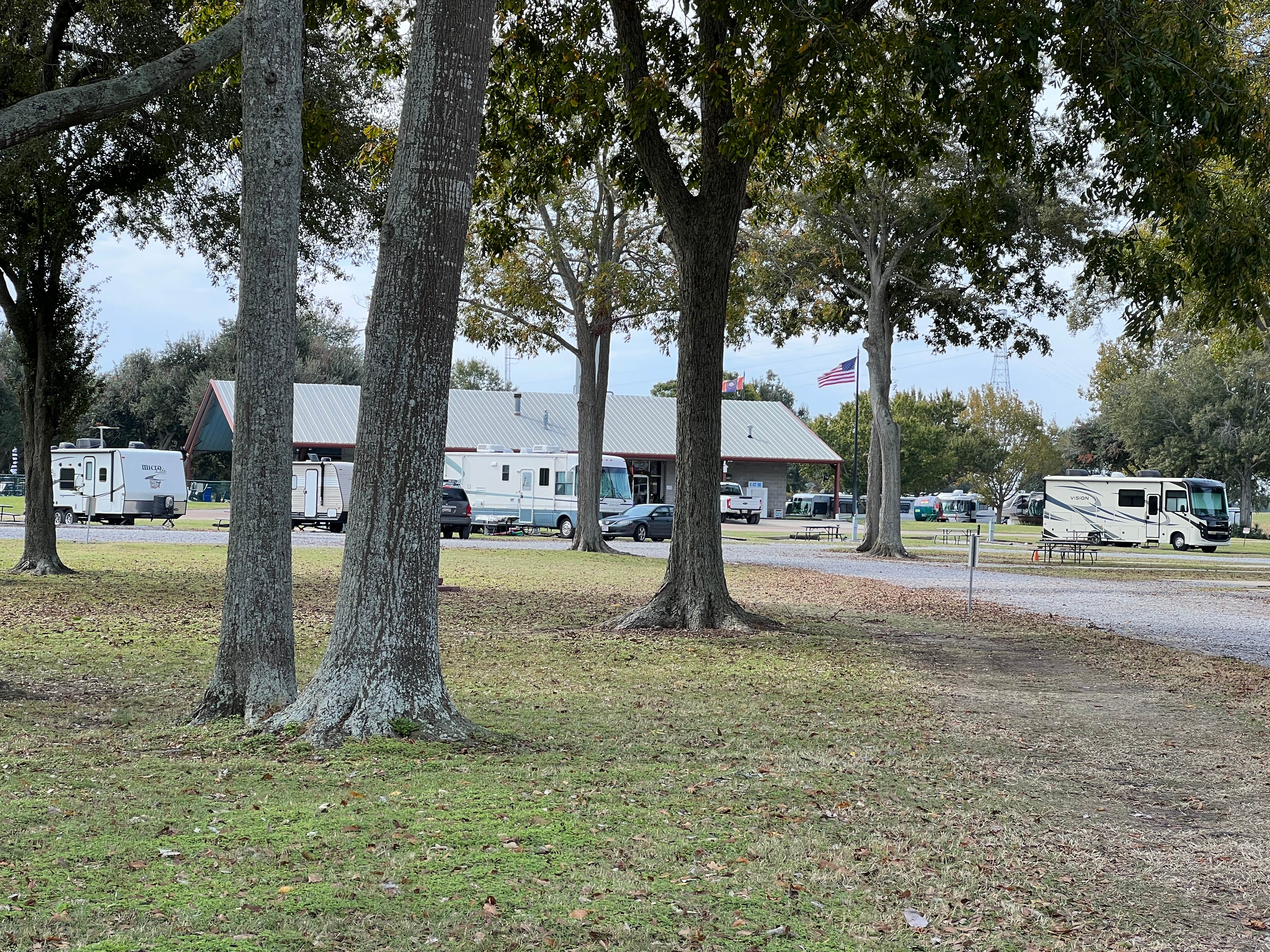 Camper-submitted photo at River View RV Park & Resort near Sicily Island, LA