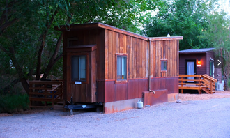 Camping near Peach Valley OHV Recreation Area: Cedar Creek RV Park, Montrose, Colorado