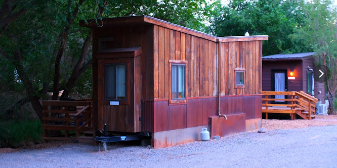 Camper submitted image from Cedar Creek RV Park