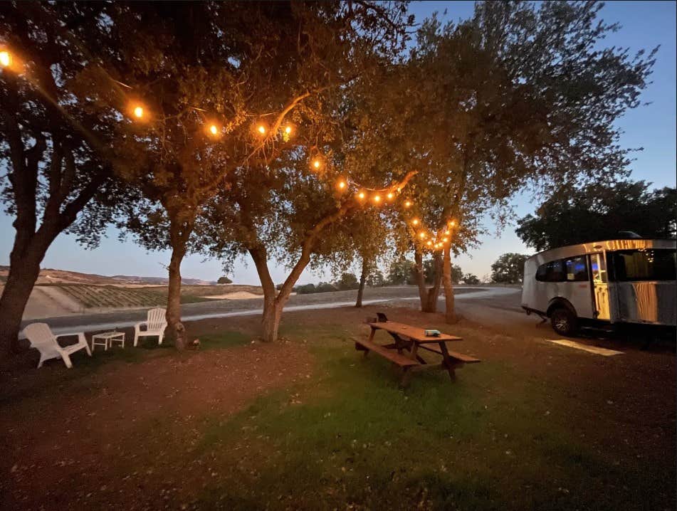 Camper-submitted photo at Road's End, Bradley Lockwood near Bradley, CA