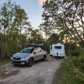 Review photo of Lake Manatee State Park Campground by Terry P., December 14, 2022