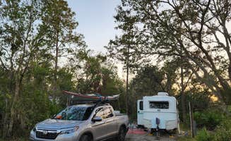 Terry P.'s photo at Lake Manatee State Park Campground near Palmetto, FL