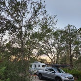 Review photo of Lake Manatee State Park Campground by Terry P., December 14, 2022