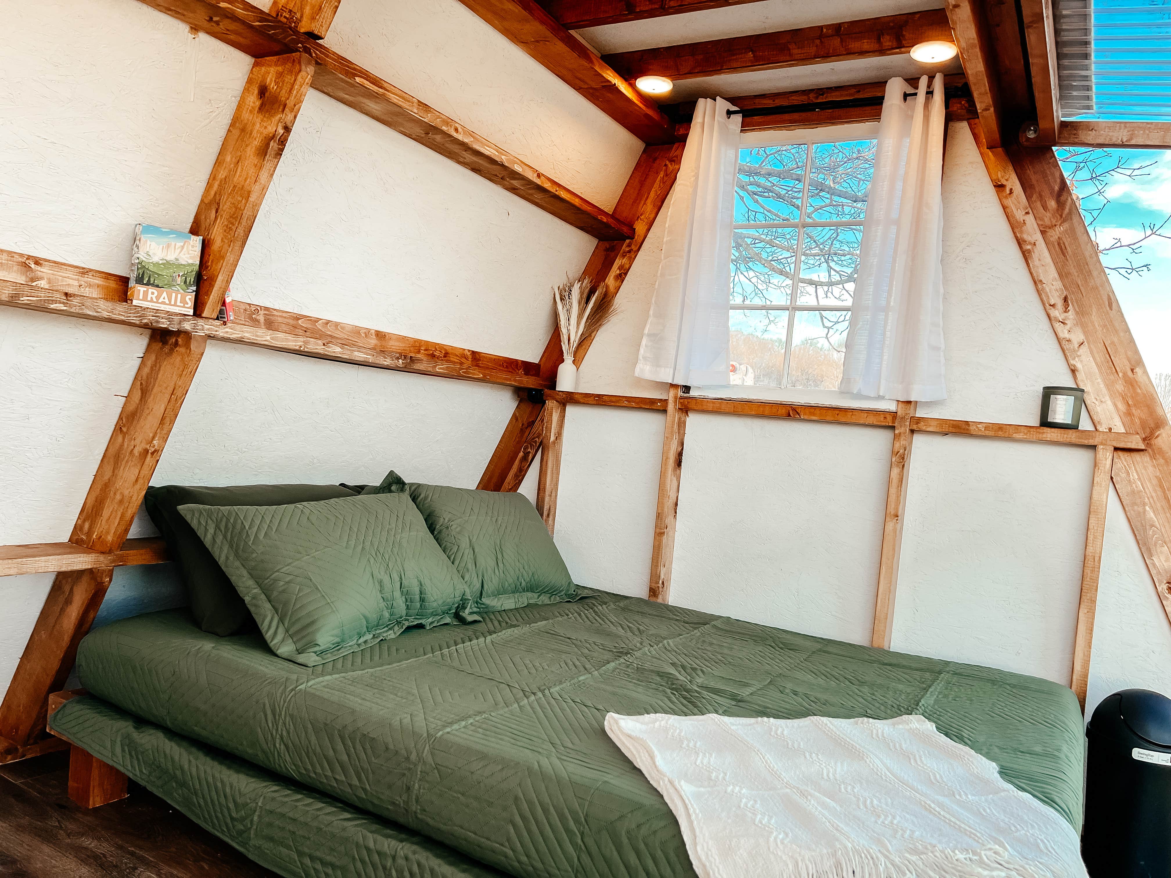 Camper-submitted photo at Big Oak Family Farm near Erwin, TN