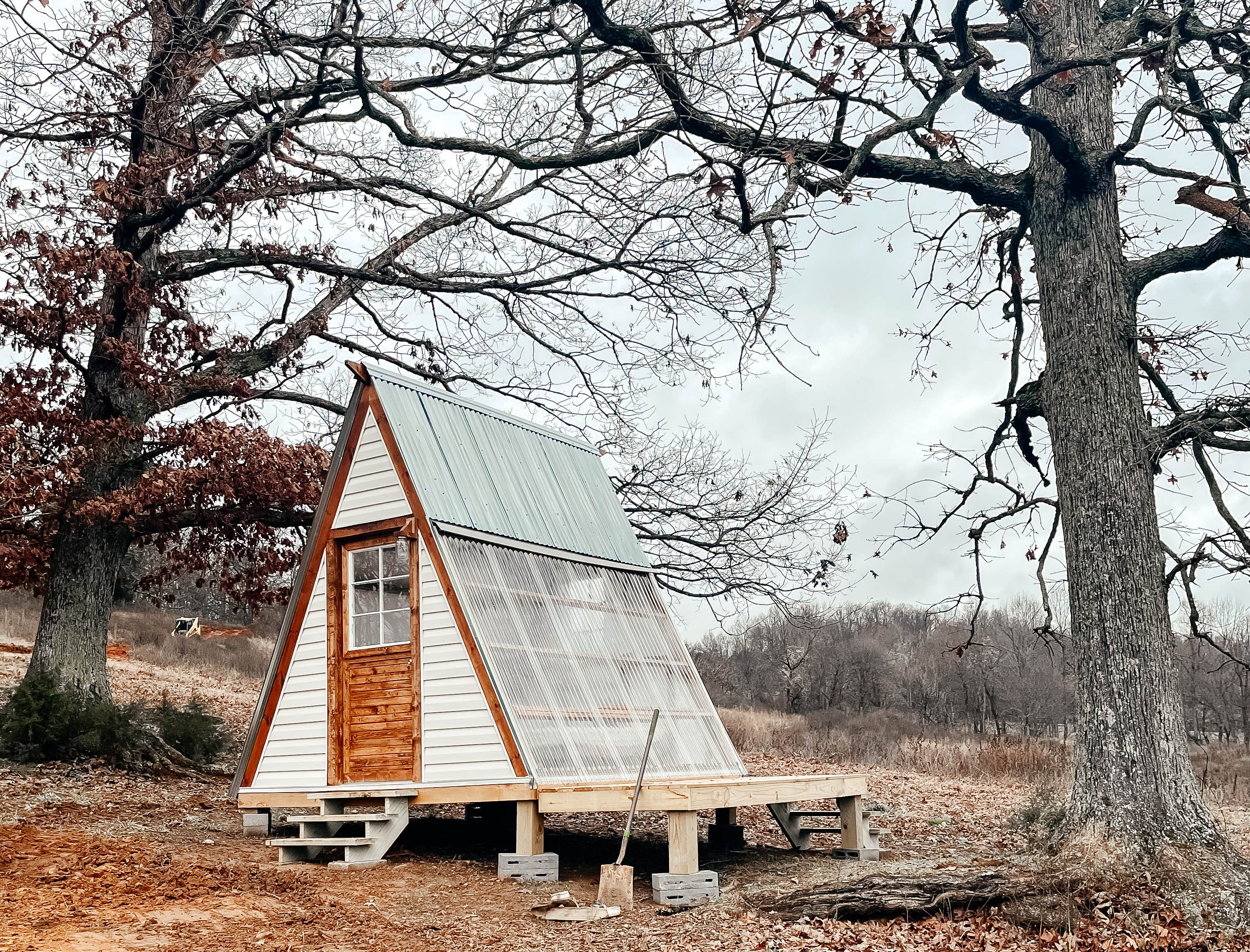 Camping near Davy Crockett Birthplace State Park Campground: Big Oak Family Farm, Limestone, Tennessee