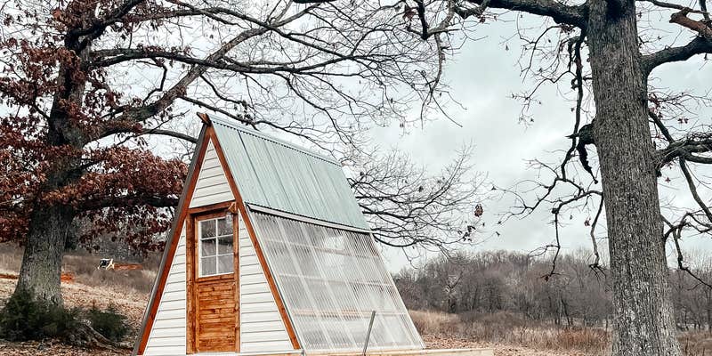 Camper submitted image from Big Oak Family Farm