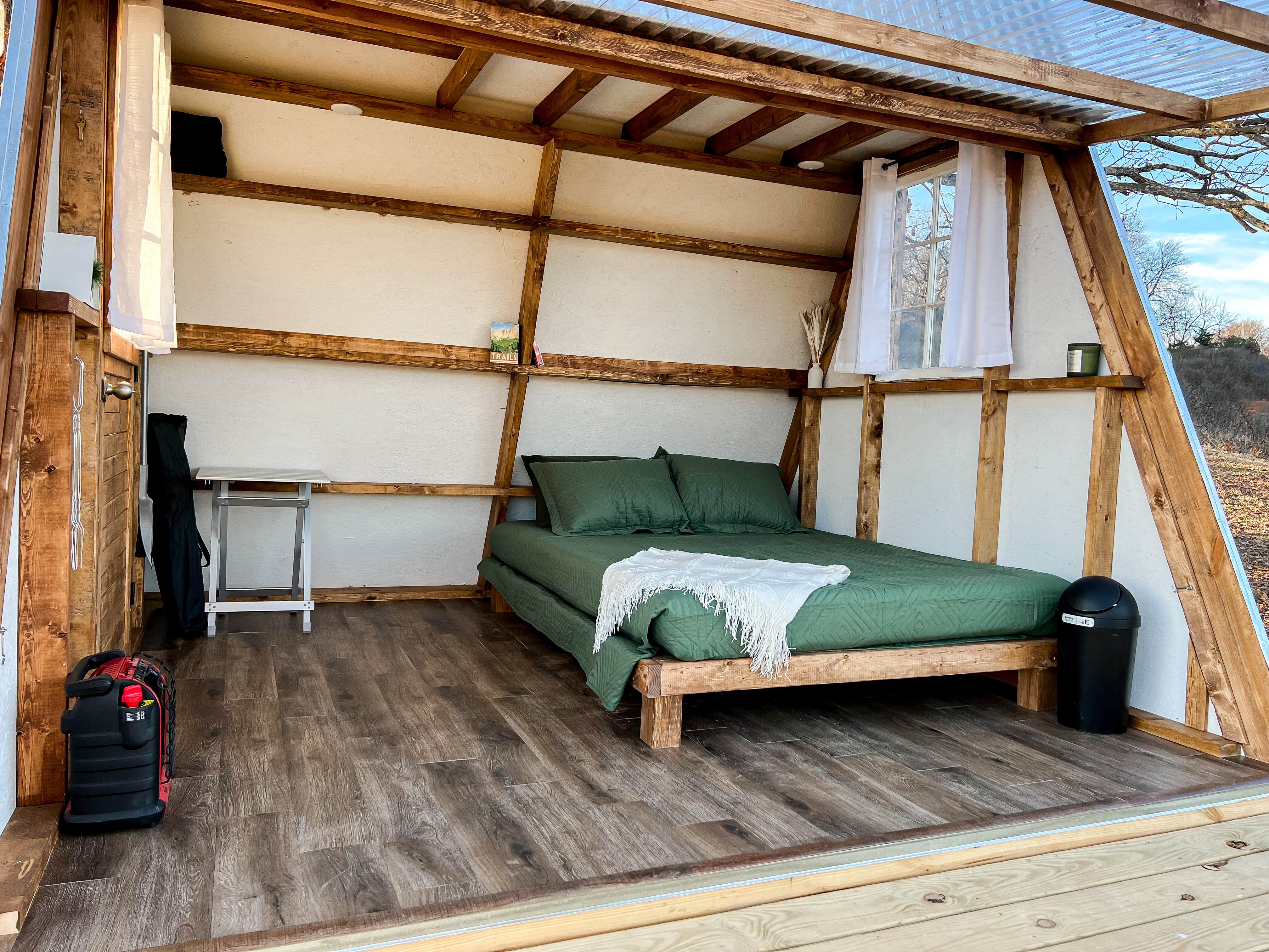 Camper-submitted photo at Big Oak Family Farm near Chuckey, TN