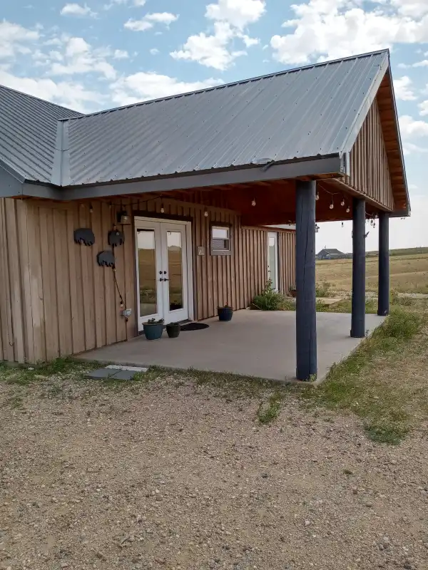 Camper-submitted photo at Spiritriders Lodging and Retreat near Buffalo, WY