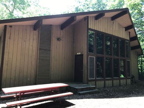 Camping near Lehmans Lakeside RV Resort: Walcamp Outdoor Ministries, Kingston, Illinois