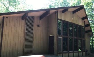 Camping near MacQueen Forest Preserve: Walcamp Outdoor Ministries, Kingston, Illinois