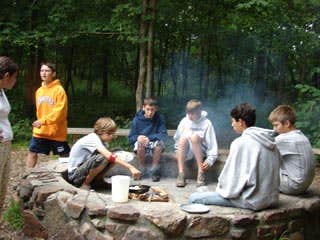 The Dyrt's photo at Walcamp Outdoor Ministries near Kirkland, IL