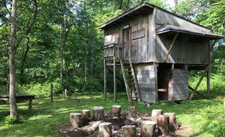 The Dyrt's photo of a cabin at Walcamp Outdoor Ministries near Williams Bay, WI