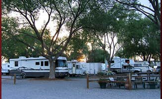 The Dyrt's photo of rv camping at Cedar Creek RV Park near Curecanti National Recreation Area