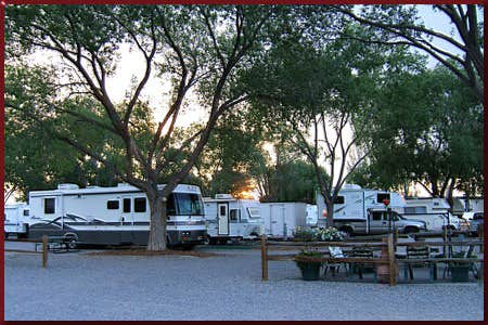 The Dyrt's photo of rv camping at Cedar Creek RV Park near Olathe, CO
