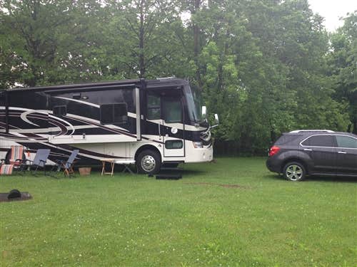 The Dyrt's photo of rv camping at Walcamp Outdoor Ministries near Durand, IL