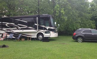 The Dyrt's photo of rv camping at Walcamp Outdoor Ministries near Durand, IL