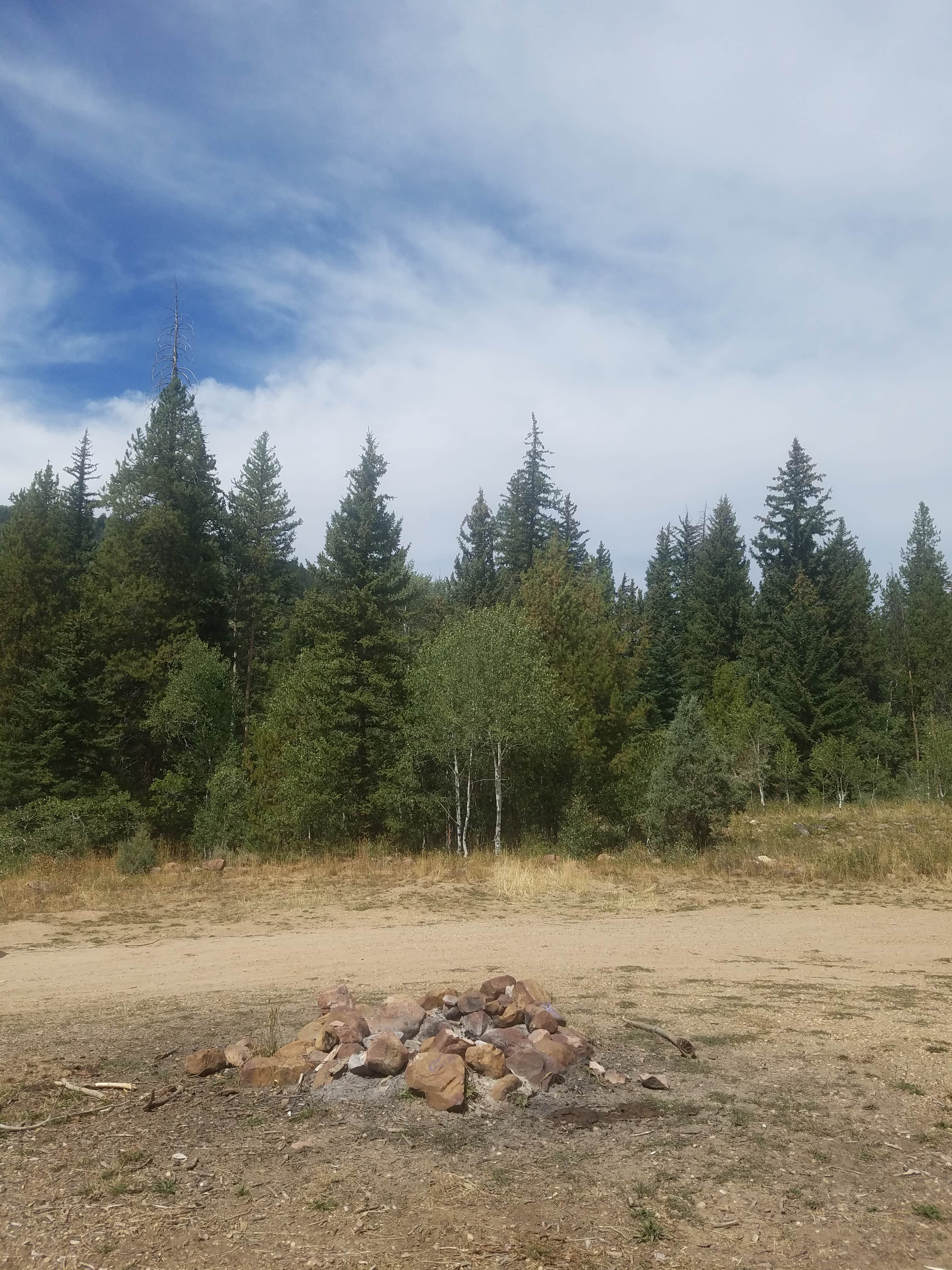 Camper submitted image from Lower Provo Campground — Uinta Wasatch Cache National Forest - 3