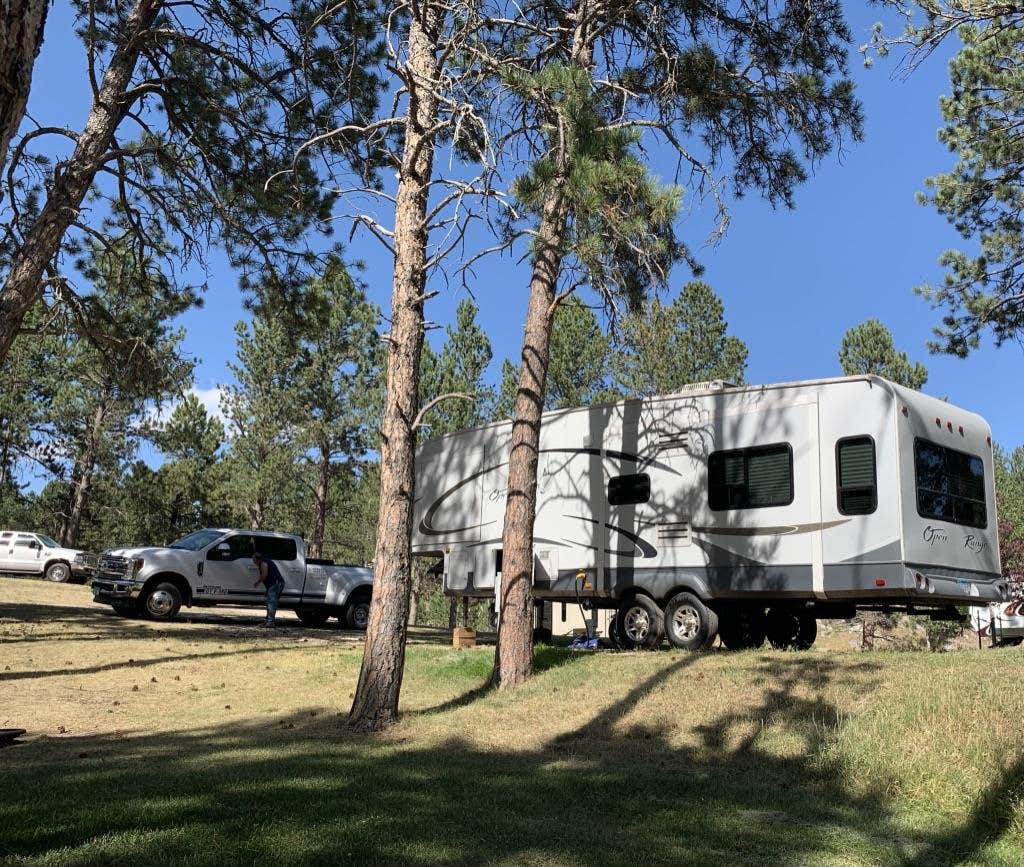 The Dyrt's photo at Beaver Lake Campground near Custer, SD