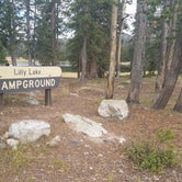 Review photo of Lilly Lake Campground by Alan B., September 22, 2018