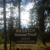 Review photo of Pine Valley North Wasatch Cach by Alan B., September 22, 2018