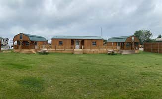The Dyrt's photo of a cabin at Do Drop Inn RV Resort near Lake Texoma