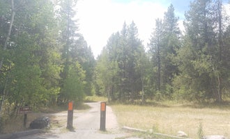 Camping near Yellow Pine Camps: Pine Valley North Wasatch Cach, Kamas, Utah