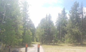 Camping near Yellow Pine Camps: Pine Valley North Wasatch Cach, Kamas, Utah