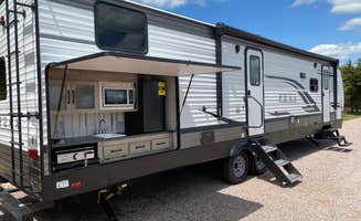 The Dyrt's photo of rv camping at Do Drop Inn RV Resort near Stringtown, OK