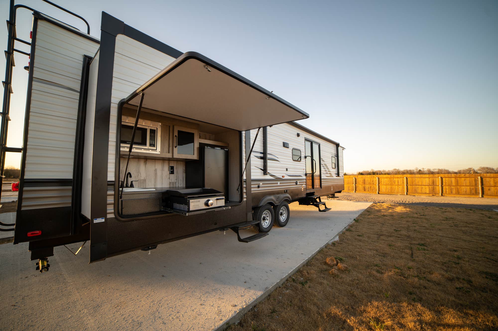 The Dyrt's photo of rv camping at Do Drop Inn RV Resort near Bonham, TX