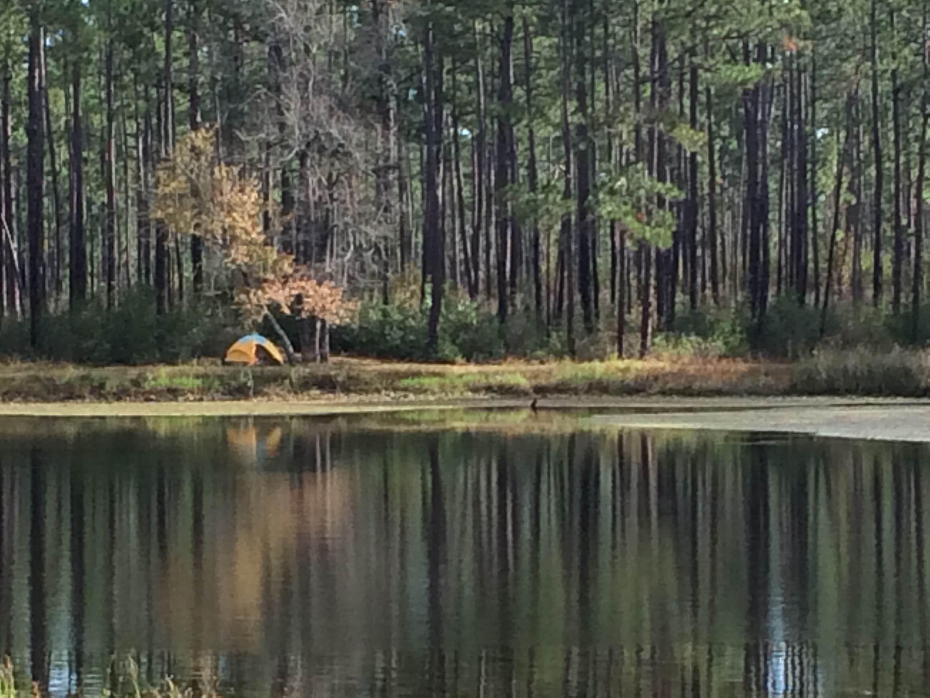 Airey Lake Recreation Area