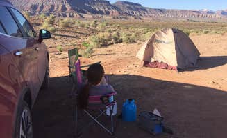 Liv L.'s photo at Sheep Bridge BLM Area (Hurricane Cliffs Trail System) - Utah near Virgin, UT