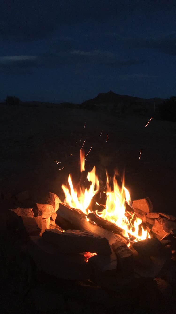 Camper submitted image from Sheep Bridge BLM Area (Hurricane Cliffs Trail System) - Utah - 5