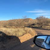 Review photo of McBride Canyon & Mullinaw Creek Camp — Lake Meredith National Recreation Area by Brody Q., December 15, 2022