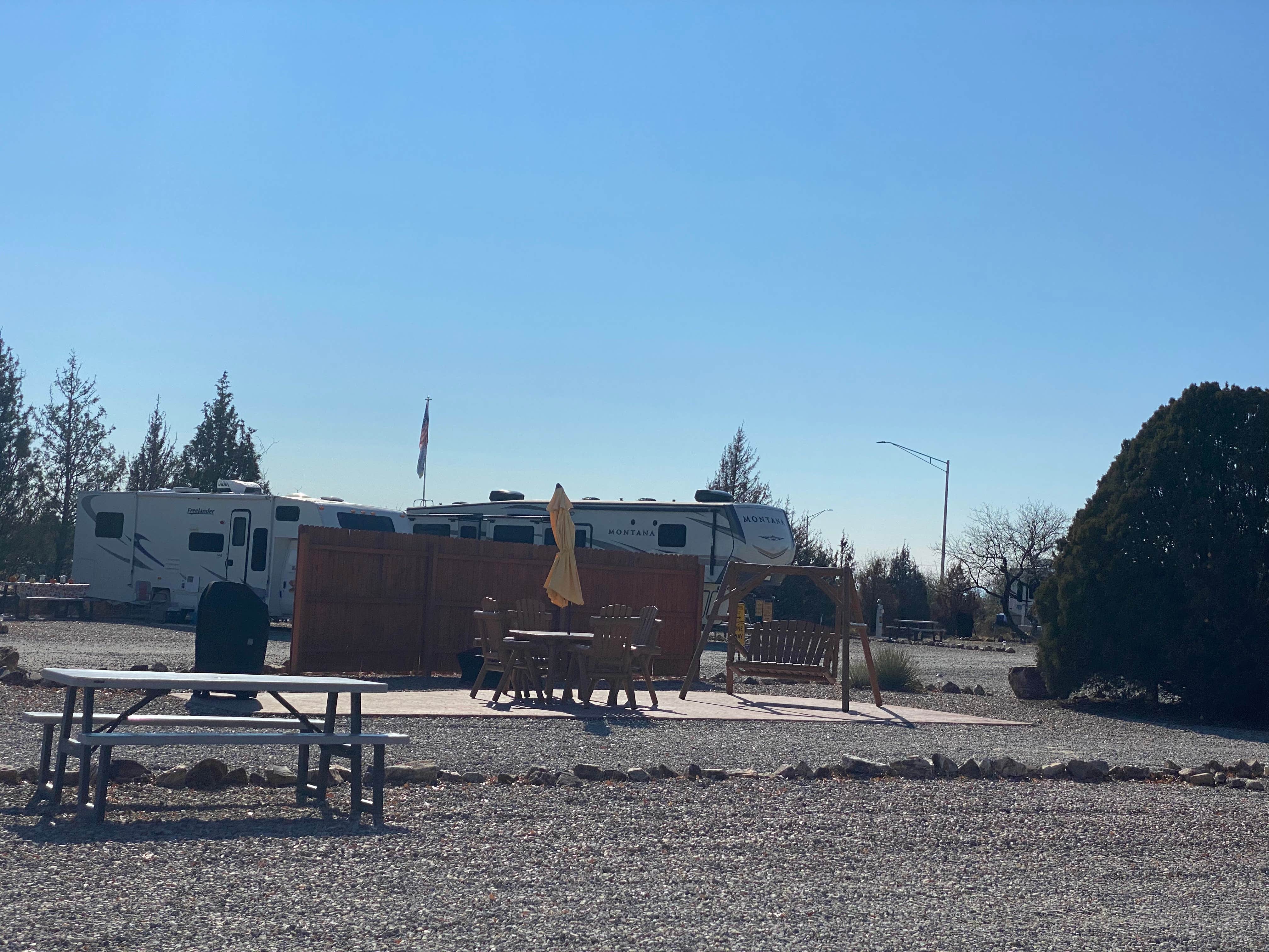 Camper-submitted photo at Willcox-Cochise KOA near Willcox, AZ