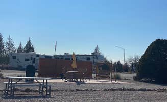 mary F.'s photo of rv camping at Willcox-Cochise KOA near Central, AZ