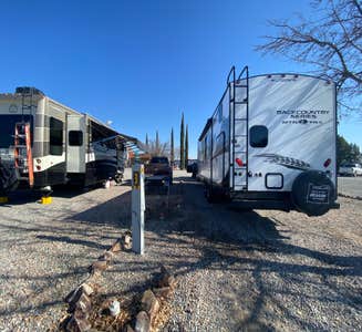 Camper-submitted photo from Willcox-Cochise KOA