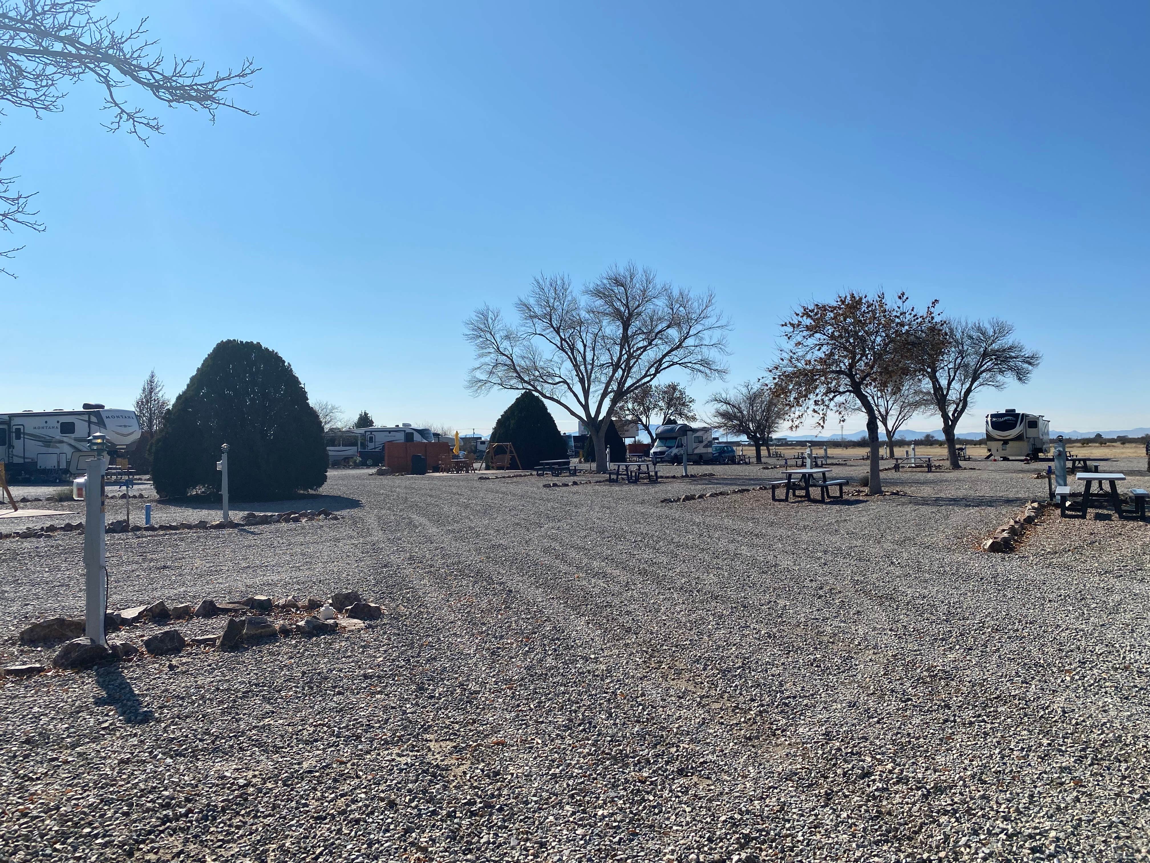 Camper submitted image from Willcox-Cochise KOA - 3