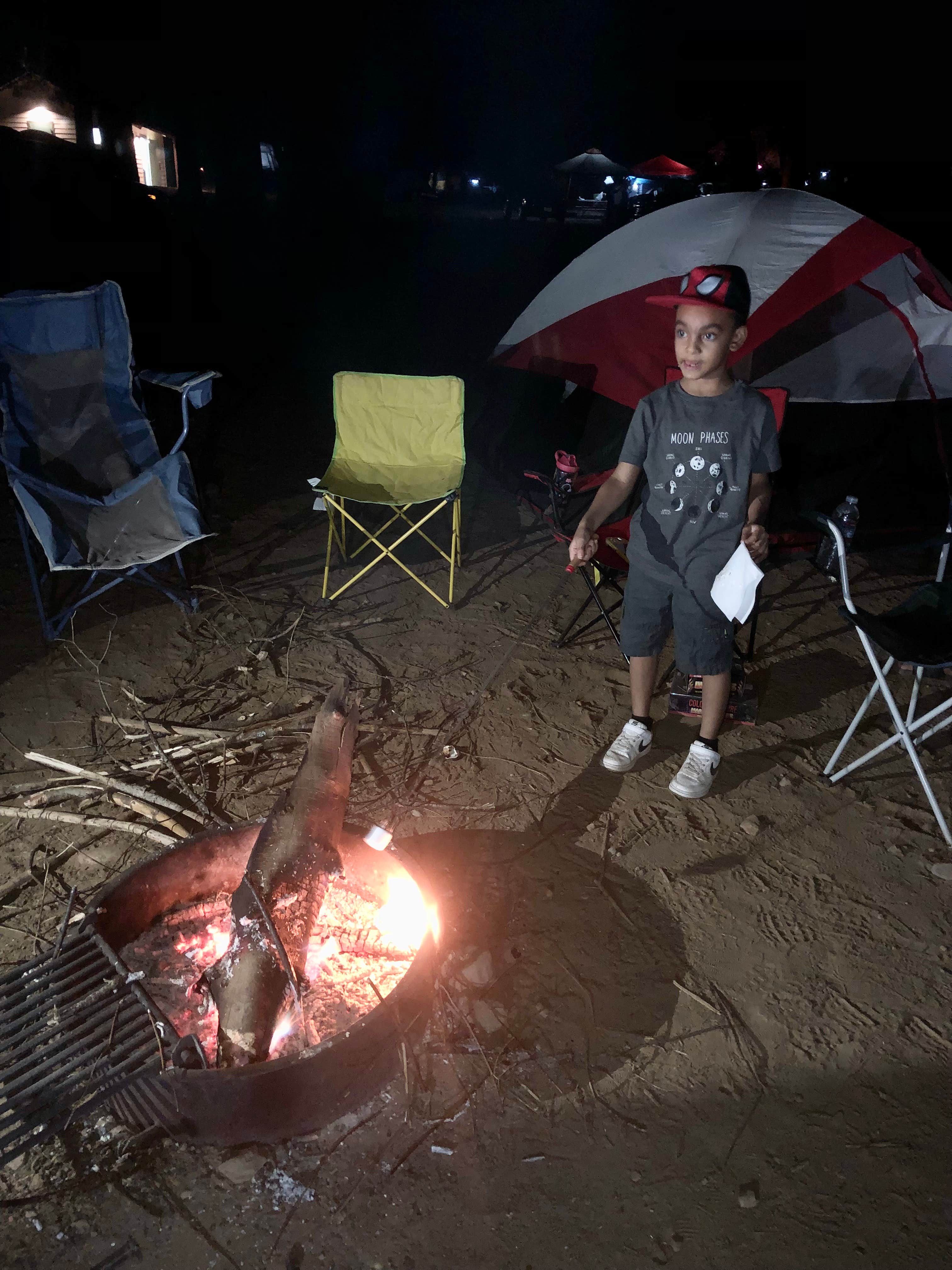 Edward L.'s photo at Thousand Trails Yosemite Lakes near Eastman Lake