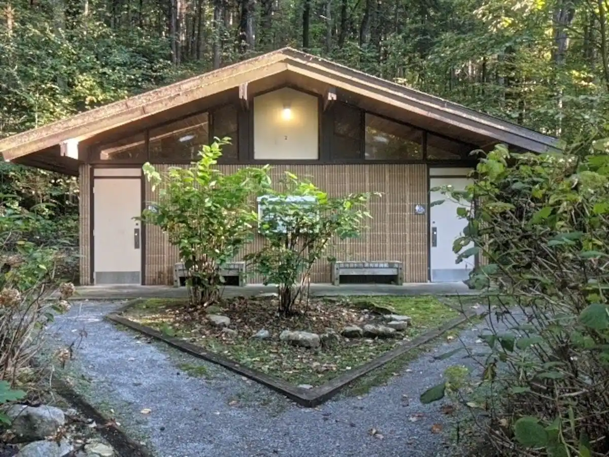 Camper-submitted photo at 3 Day Nature Effect in the Smoky Mountains near Kingsport, TN