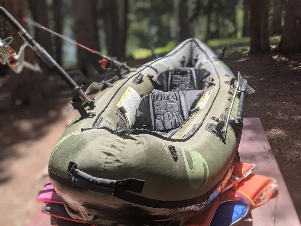 Camper-submitted photo at 3 Day Nature Effect in the Smoky Mountains near Kingsport, TN