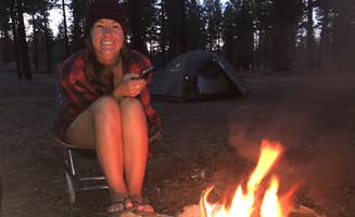 Anthony P.'s photo at Great Western Trail Dispersed near Bryce Canyon National Park
