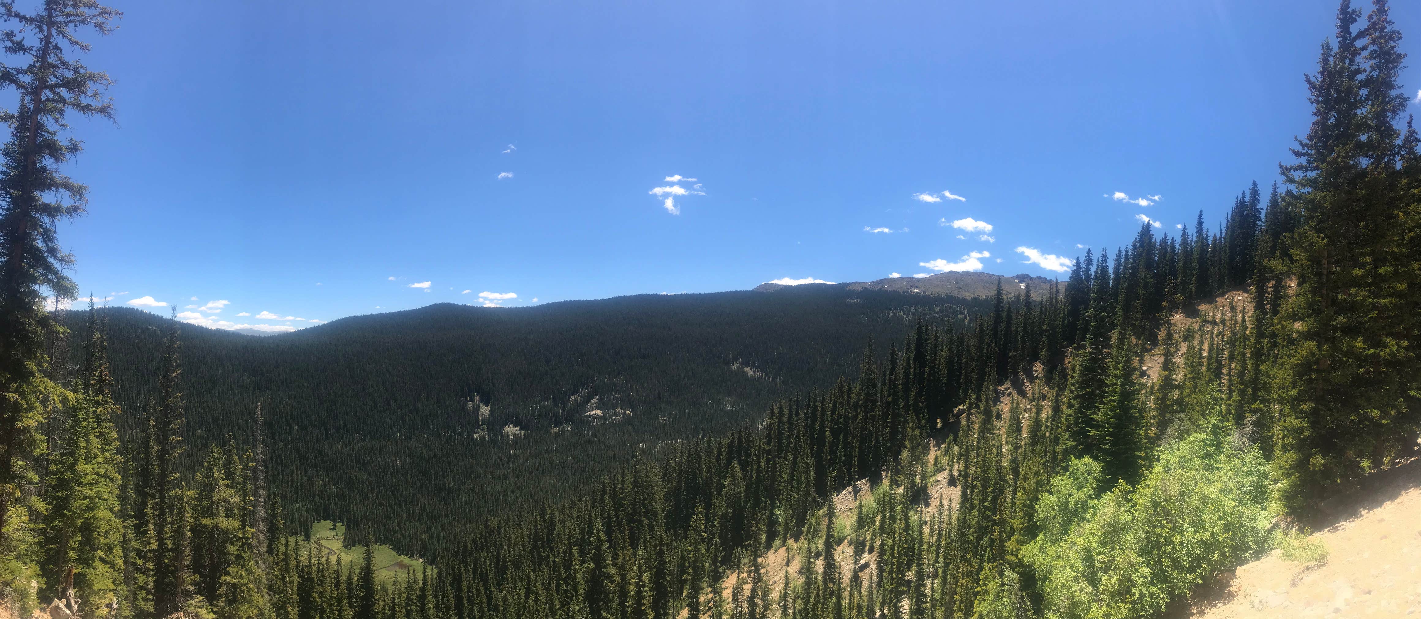 Lake Constantine Dispersed Camping The Dyrt