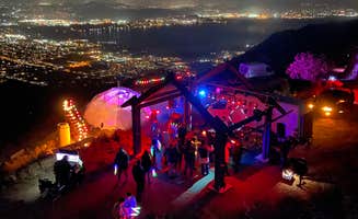 Mazen S.'s photo of camping with pets at The Secret Place near Irvine, CA