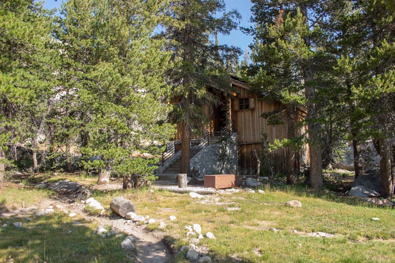 Camper submitted image from Sunrise High Sierra Camp — Yosemite National Park - 3