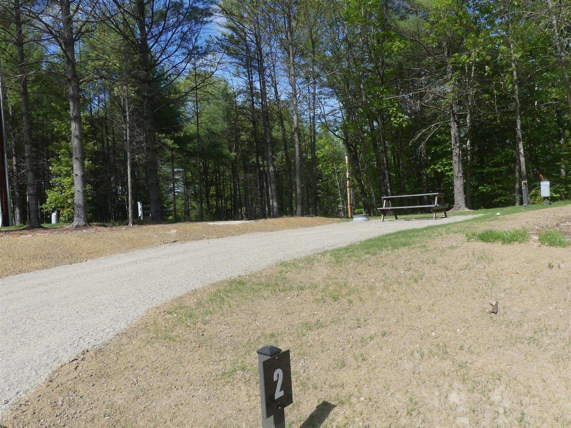 Camper-submitted photo at Pine Ridge Campground near Newfield, ME